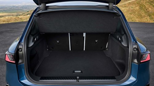 BMW iX3 2026, cómo es el interior del nuevo SUV