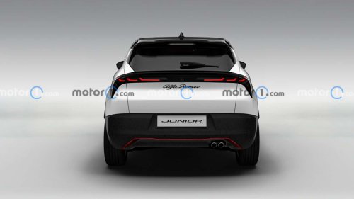 Alfa Romeo | Nuevo Alfa Romeo Junior 2026: precios Ibrida Eco, Q4, eléctrico… ¡Sprint + TI!