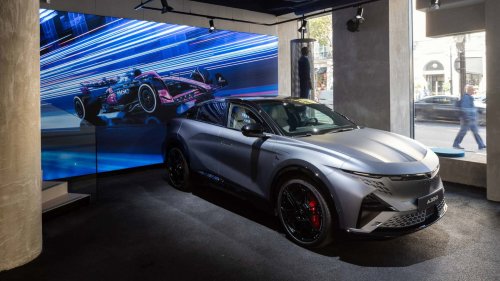 L’Atelier Alpine s’installe à Paris