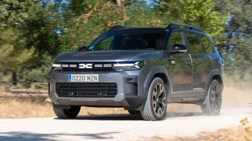 Dacia se consolida en el mercado español