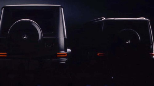 Mercedes | Neues zum Mercedes Baby G: Mehr als nur eine Mini-G-Klasse