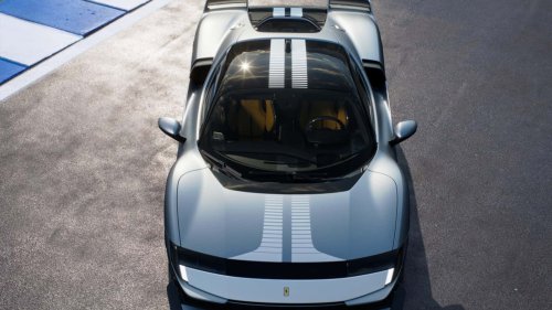 Neuer Ferrari 849 Testarossa beerbt den SF90 Stradale