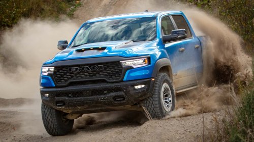 RAM, Ram's Excellent 10-Year Warranty Isn't Going Anywhere