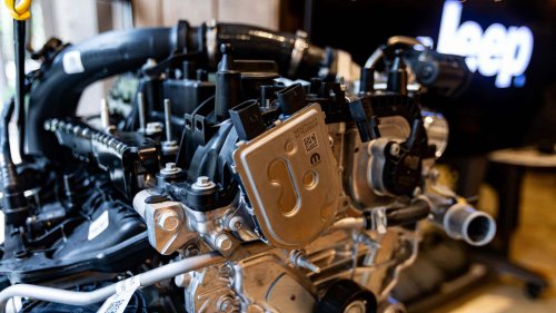 Stellantis tiene nuevo motor: se llama Hurricane 4 y es una locura