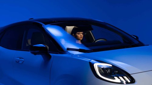 Ford Puma Sound Edition : l'habitacle devient un auditorium