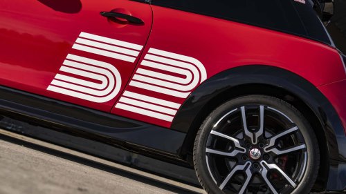 MINI 1965 Victory Edition, una leyenda rescatada al presente