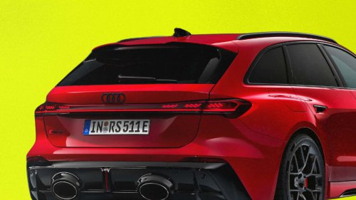 Warum Performance-Autos fetter werden müssen, um zu überleben