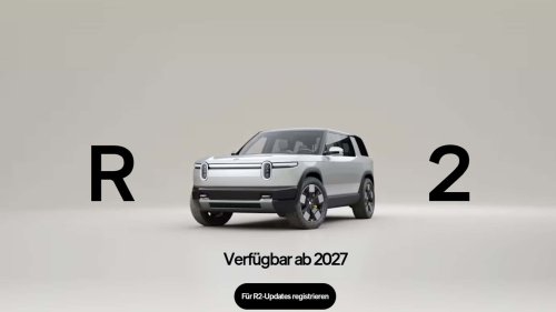 Audi | La première Audi avec la nouvelle architecture E/E de RV Tech arrive en 2028