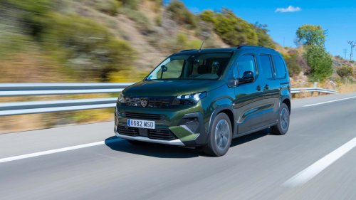 Peugeot, De Madrid a Finisterre, en furgoneta eléctrica: de viaje con la Peugeot e-Rifter