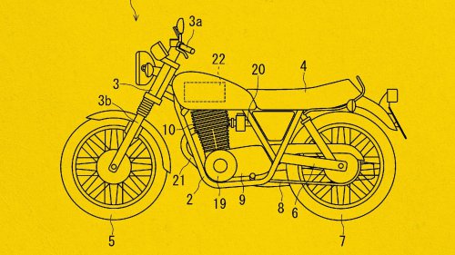 Yamaha diseña un "falso" motor para motos eléctricas que hace ruido y vibra