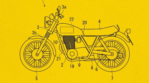 Yamaha diseña un "falso" motor para motos eléctricas que hace ruido y vibra