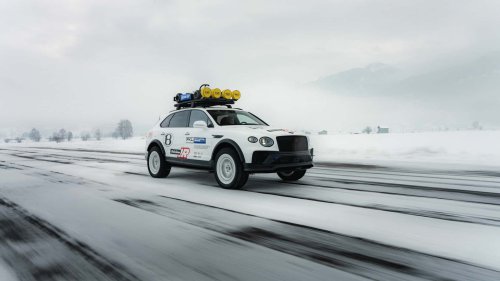 This Is The Best Bentley Bentayga Ever Built