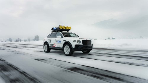 Bentley, Bentley Bentayga, This Is The Best Bentley Bentayga Ever Built