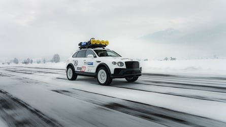 Bentley Dealers Want An Off-Road Bentayga: ‘Bring It To Market'