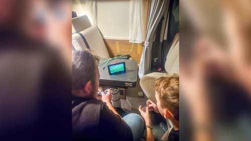 Corigon TS 70 LS 2026 a prueba: ¿la alternativa compacta a la autocaravana?