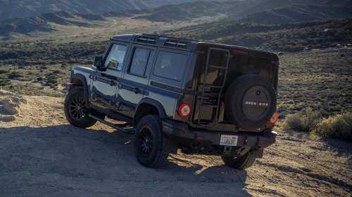 L'Ineos Grenadier 2026 partage le même ADN tout-terrain, mais avec une finition plus raffinée