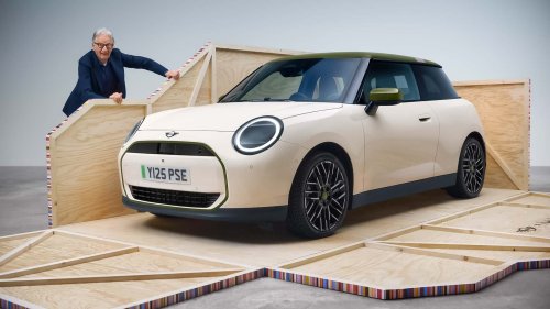 MINI, MINI, todas sus novedades para 2026