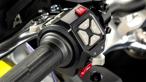 Lanzamiento: Voge DS800X Rally (2025)