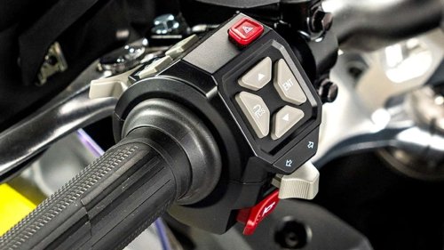 Lanzamiento: Voge DS800X Rally (2025)