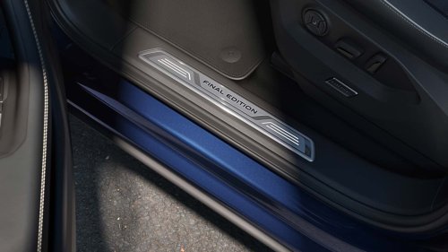 Volkswagen, Volkswagen Touareg, SUV, Volkswagen Touareg Final Edition Bids Farewell to The Luxury SUV