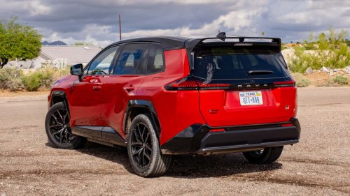 Toyota RAV4 (2026): Die Neuauflage im ersten US-Test