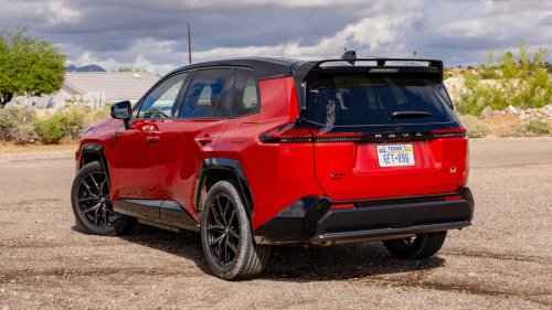 Toyota RAV4 (2026): Die Neuauflage im ersten US-Test