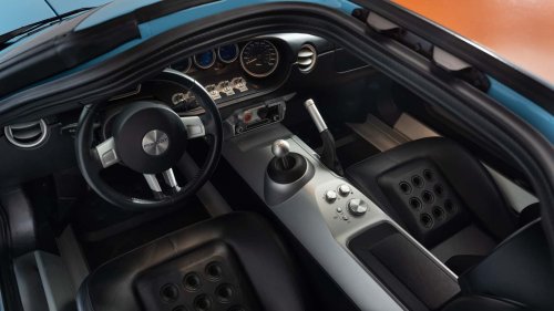 Ford, Ford GT, Ford vende un raro GT Heritage Edition directamente de su colección