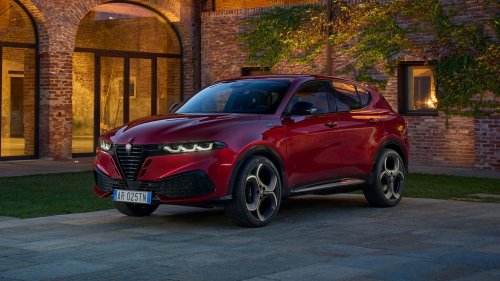 Alfa Romeo, Alfa Romeo Global Sales Are Booming But Still A Fraction Of The Germans
