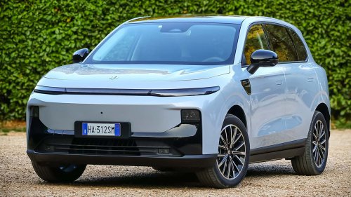 Opel podría comercializar un SUV chino