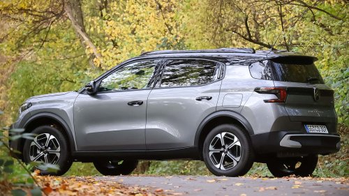 Citroën C3 Aircross Turbo 100 (2025): Budget-Begleiter im Test