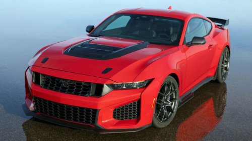 'Ford Racing Can't Be A Marketing Department:' Ford's CEO On The Business Of Performance