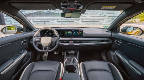 Kia K4 (2026) im ersten Test: Der Golf-Spieler