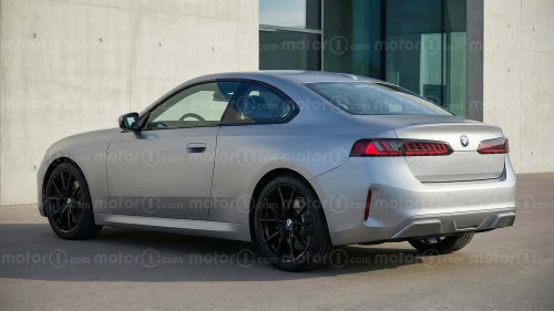 BMW, Neue Klasse-BMW 4er soll elektrisch, mit Verbrenner und als M4 kommen