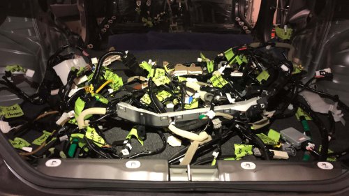 This WRX-Swapped Crosstrek Is the Modern Hatch We Never Got. Here's How It Happened