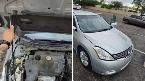 'Looks Nice': Man Finds Nissan Altima on Facebook Marketplace For a Good Price. Then He Spots 4 Red Flags With Eagle-Eye Precision