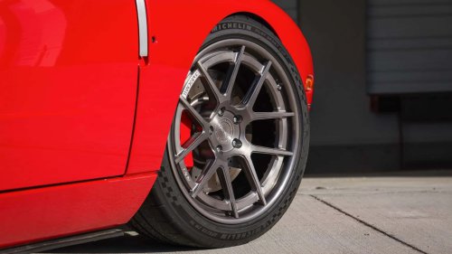 You Can Own Paul Walker's 2005 Ford GT