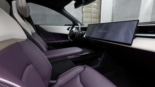 Mazda, Mazda CX-6e 2026: en preventa y ya tiene precio promocional