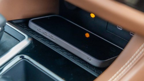 Akhirnya, Pengisi Daya Telepon Nirkabel yang Dapat Diandalkan