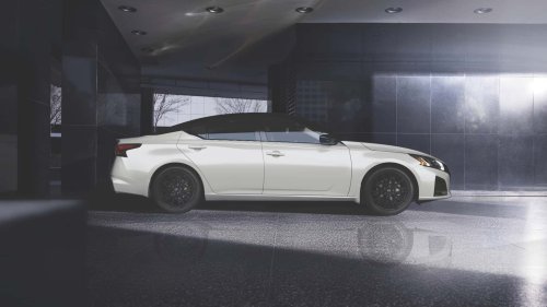 Nissan, The Nissan Altima Refuses to Die