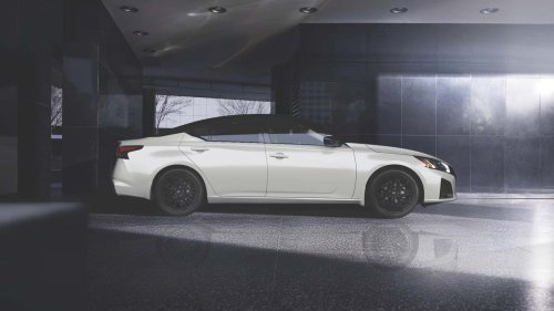 Nissan, Nissan Altima, The Nissan Altima Refuses to Die