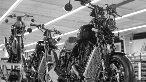 Cruiser Baru Buell Akhirnya Diproduksi
