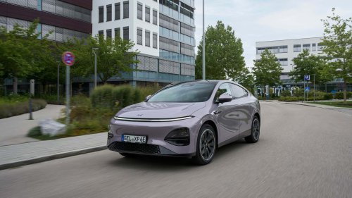 Ya está disponible la actualización que mejora los Xpeng G6 y G9