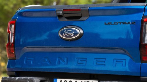 Ford Ranger Wildtrak PHEV 280 CV, a prueba: la pesadilla del Santana 400