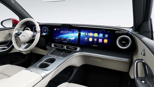 Nuevo Mercedes GLC Eléctrico 2026: precios, motor y equipamientos… ¡851 km WLTP!