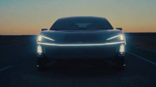 Toyota, Este es el concept del futuro Toyota Corolla