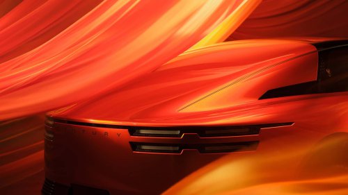 Toyotas Luxusmarke Century zeigt stattliches Coupé