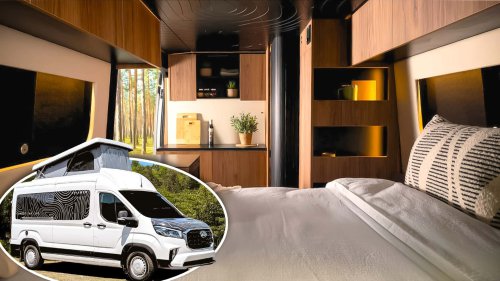 Edler China-Camper: Cíclope Mencía kommt 2026 nach Deutschland