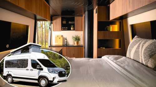 Edler China-Camper: Cíclope Mencía kommt 2026 nach Deutschland