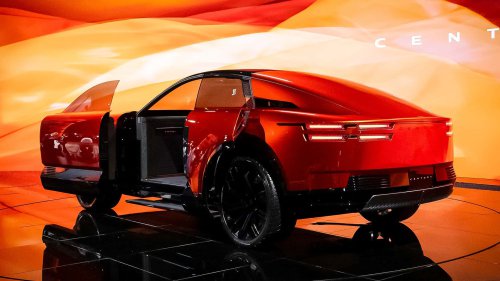 Das Century-Coupé ist Toyotas Antwort auf Rolls-Royce und Bentley