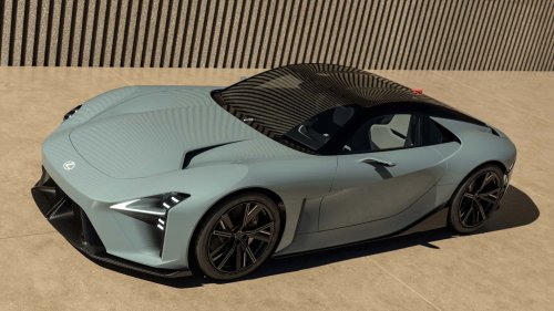 Toyota confirme enfin un nouveau moteur V-8
